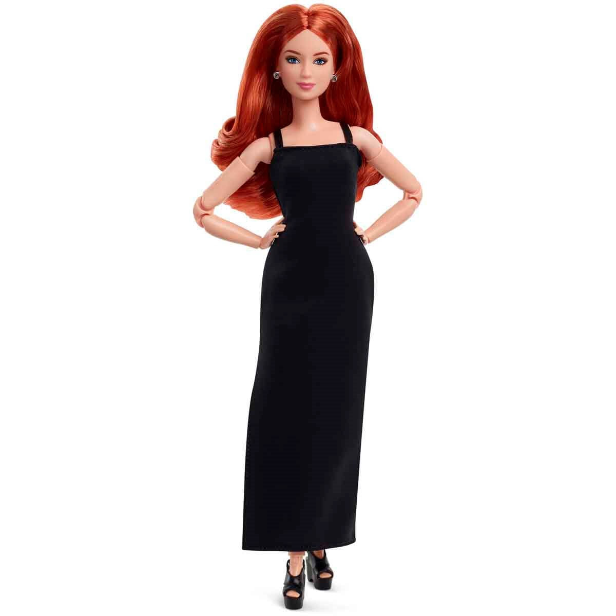 Barbie Basics İkonik Koleksiyon Bebeği Model 04 JBH74