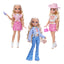 Barbie Dream Besties Festival Kombinleri Malibu Bebek JGH87