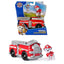 Paw Patrol Figür ve Görev Aracı Marshall 6071153-02 681147035874 Spin Master Roket Oyuncak