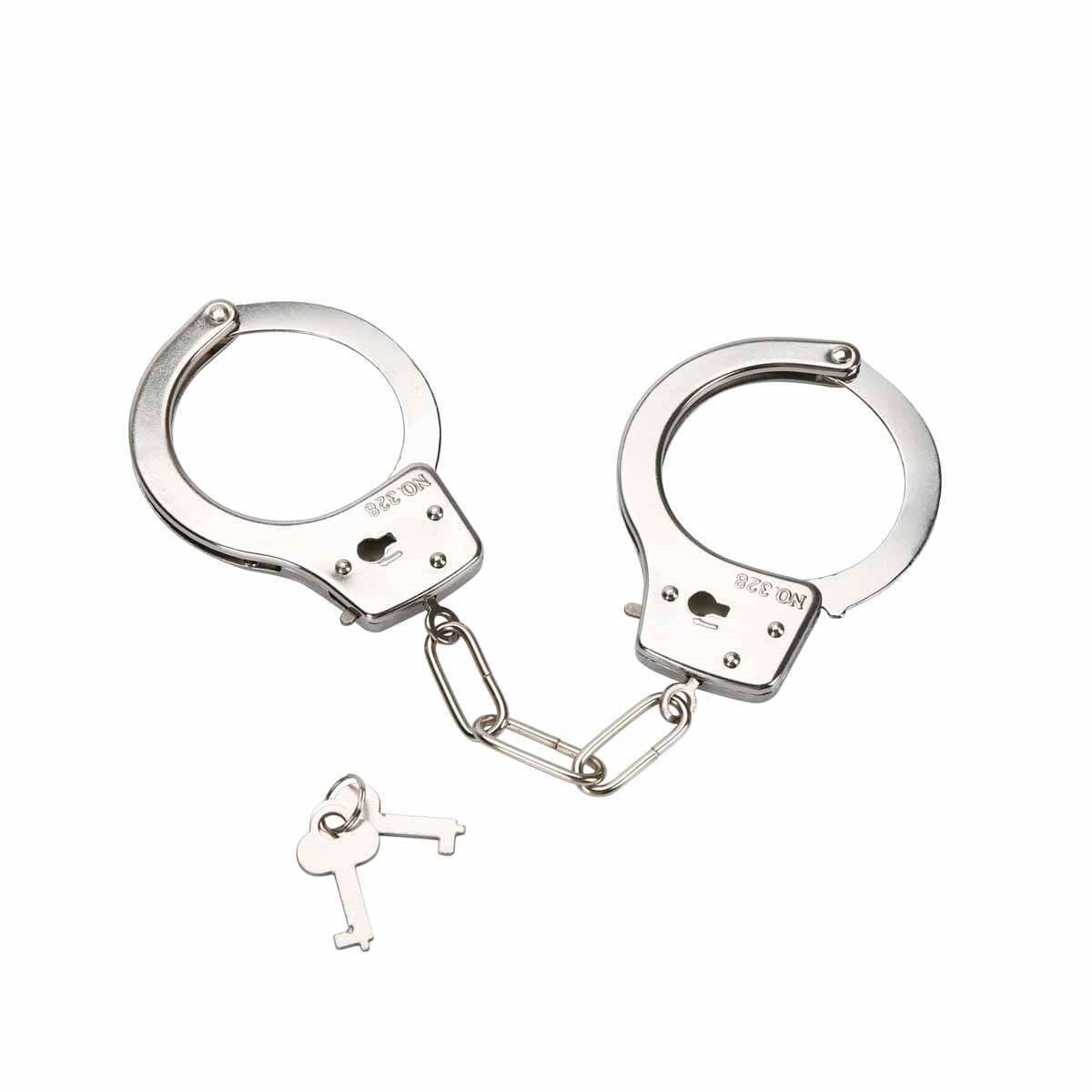 Zapp Toys Metal Polis Kelepçesi Oyun Seti