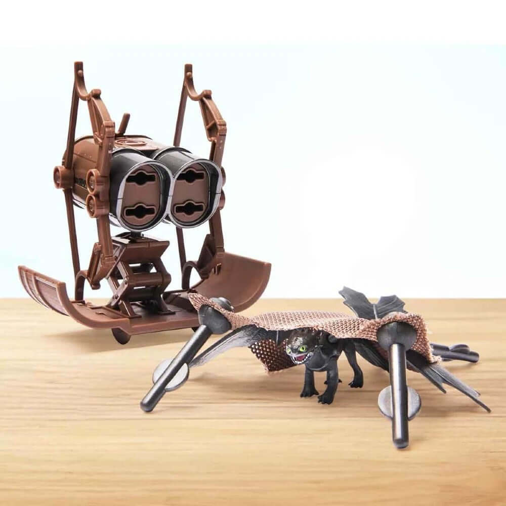 Ejderhanı Nasıl Eğitirsin Ejderha Yakalama Oyun Seti