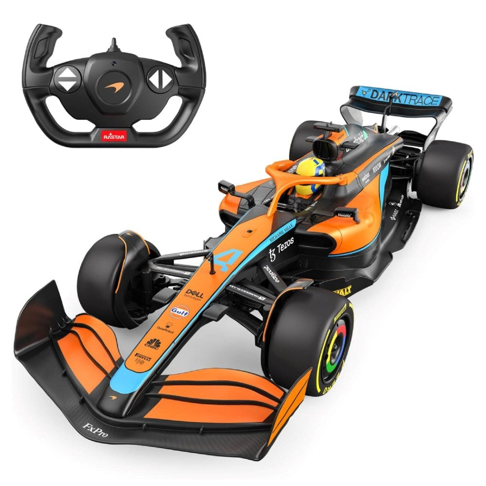 Rastar 1:12 McLaren F1 MCL36 Uzaktan Kumandalı Araba