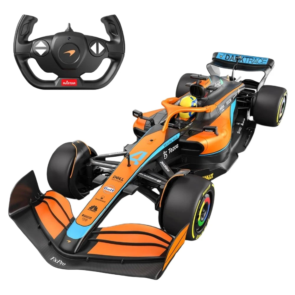 Rastar McLaren F1 MCL36 Uzaktan Kumandalı Araba