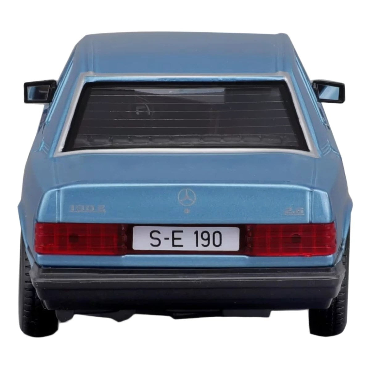 Bburago Model Araç Mercedes-Benz 190 E 2.6 Mavi