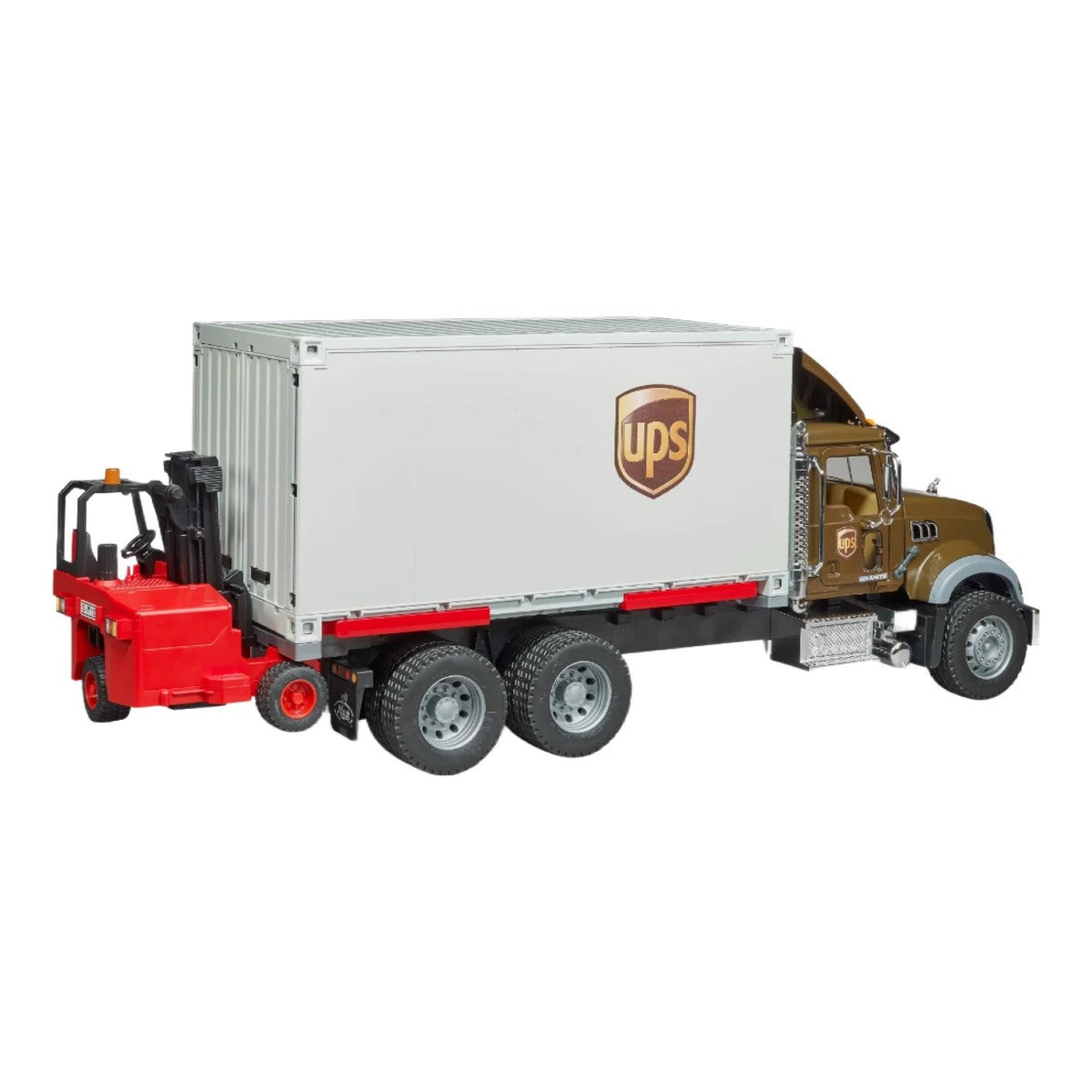 Bruder Mack Granite Ups Kargo Kamyonu BR02828