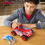Marvel Spider-Man Ağ Fırlatma Aracı ve Spider-Man Figürü