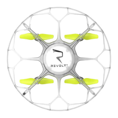 Revolt X35T UFO Stunt Işıklı Uzaktan Kumandalı Mini Drone