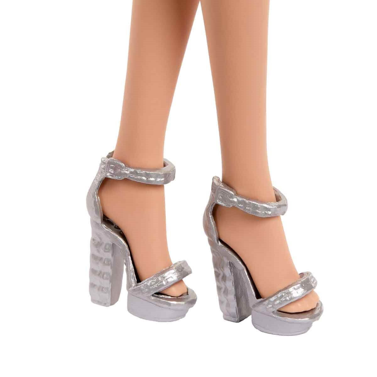 Barbie Mattel 80. Yıl Dönümü Bebeği JGD25