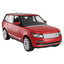 Rastar Range Rover Sport Uzaktan Kumandalı Araba Kırmızı - detaylı model fotoğrafı