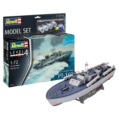 Revell 1:72 Patrol Torpedo Boat PT-160 VBG65175