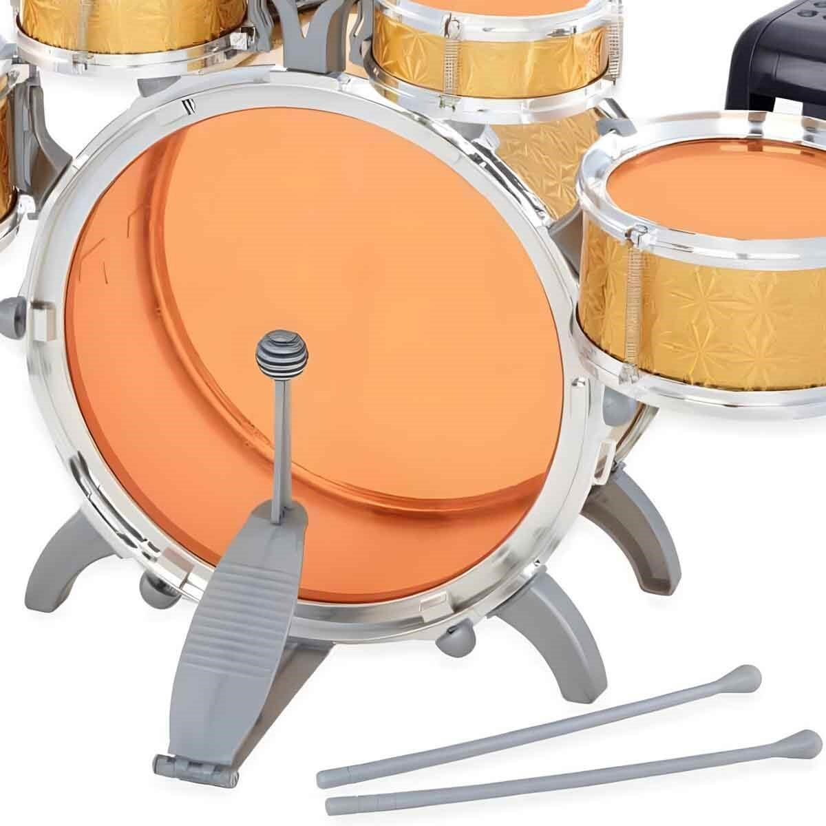 Eccho Jazz Drum Büyük Davul Seti