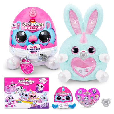Rainbocorns Adaptacorn Sevimli Sürpriz Yavru Baby B
