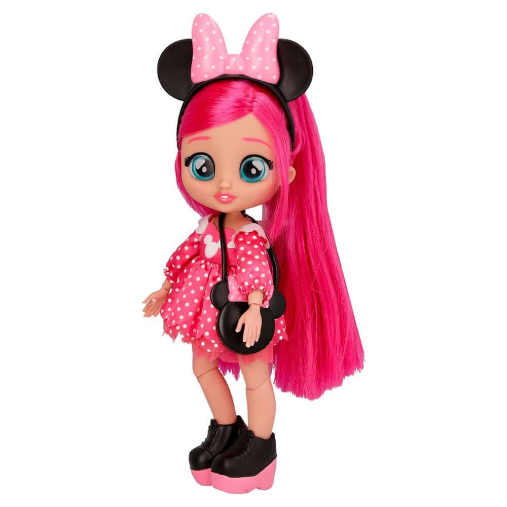 Cry Babies BFF Disney Bebekler Minnie
