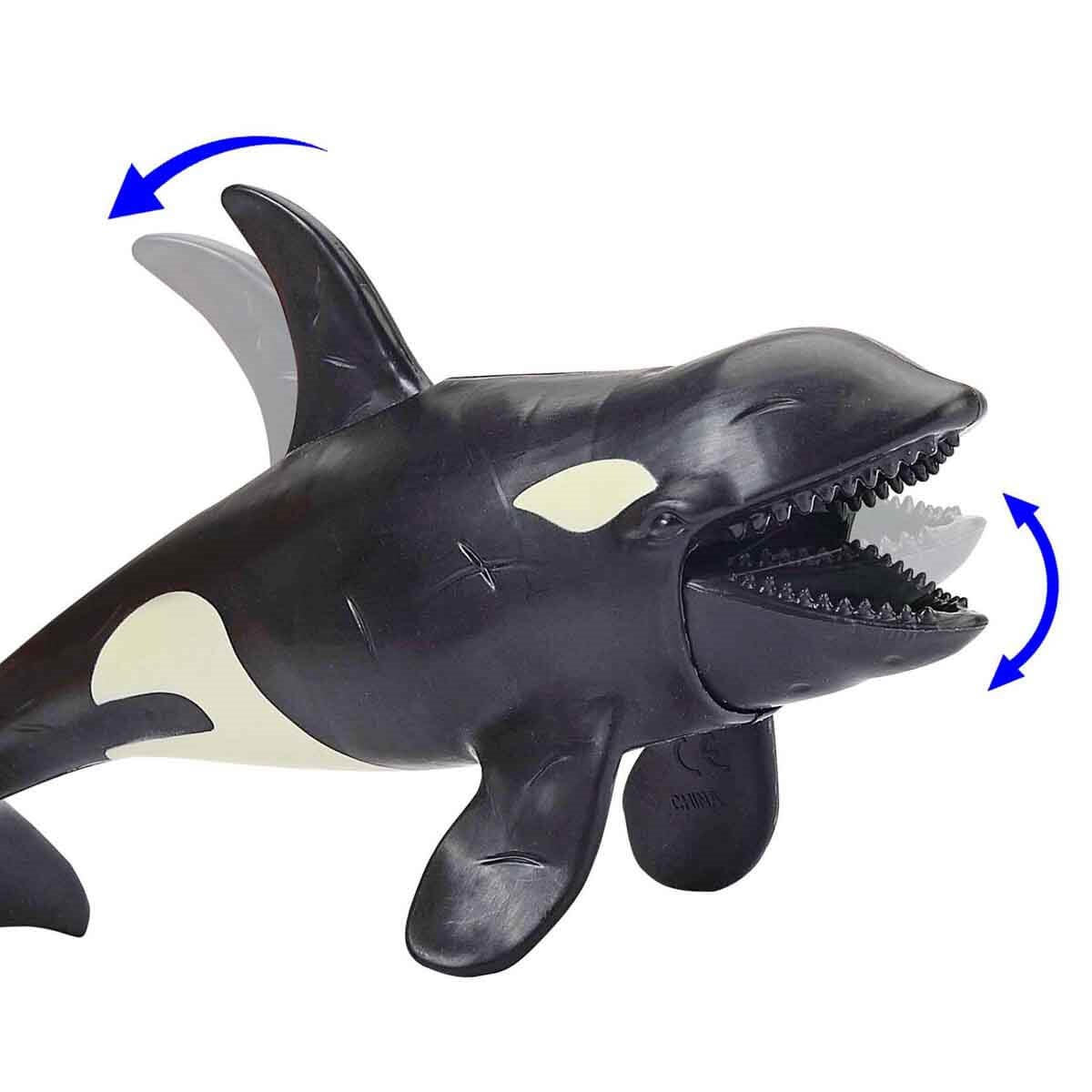 Chap Mei Wild Quest Çılgın Köpekbalığı Kova Seti 41 Parça