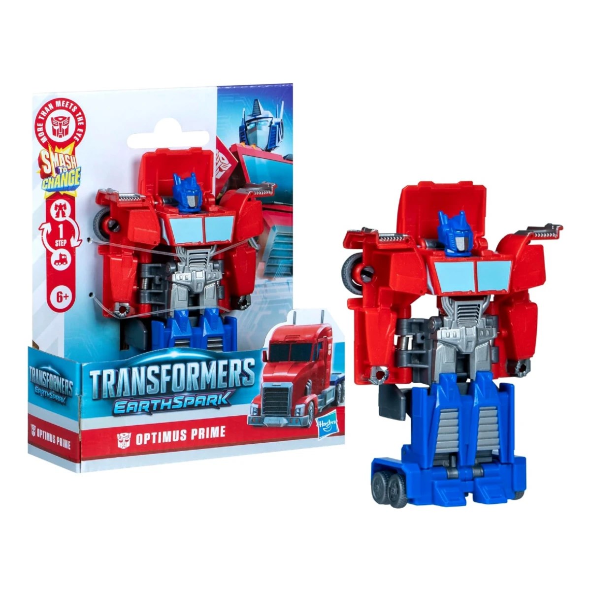 Transformers Earthpark Dönüşen Figür Optimus Prime G0994