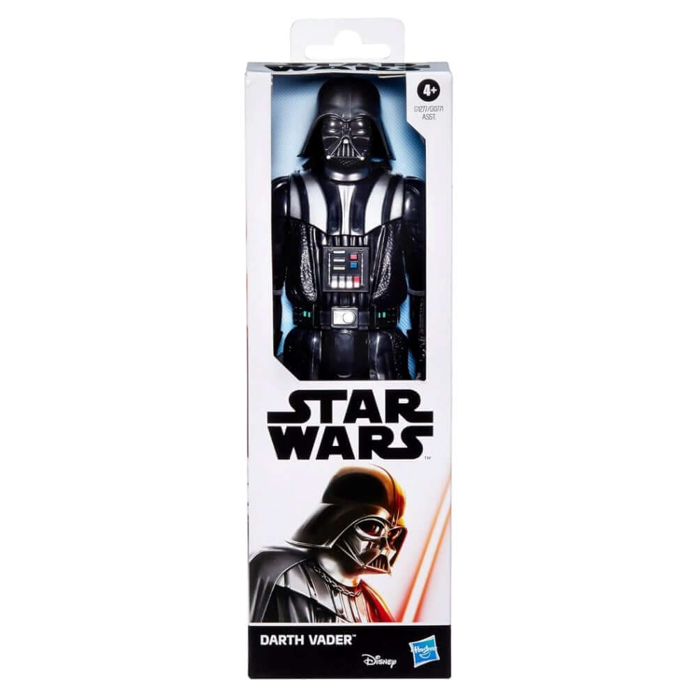 Star Wars Titan Hero Figür Darth Vader G0771-G1277