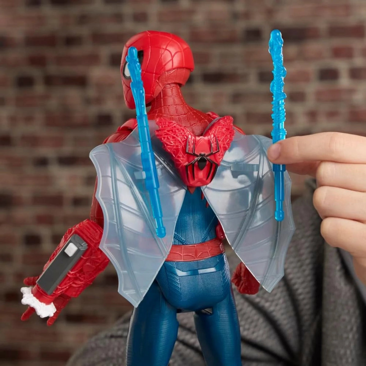 Marvel Spider-Man Brand New Day Titan Serisi Oyun Seti
