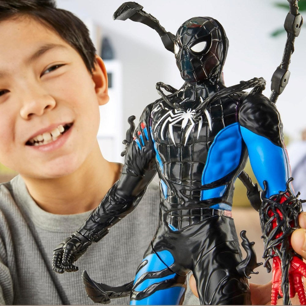 Marvel Spider-man Venom Versus Liquid Shifter Figür