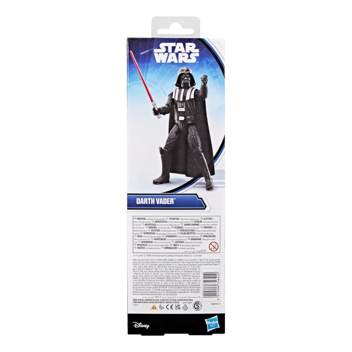 Star Wars Titan Series Darth Vader Figür 30 cm