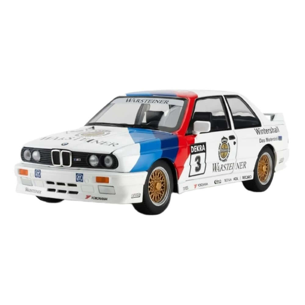 Hobbiez World Model Araba Bmw M3 Warsteiner