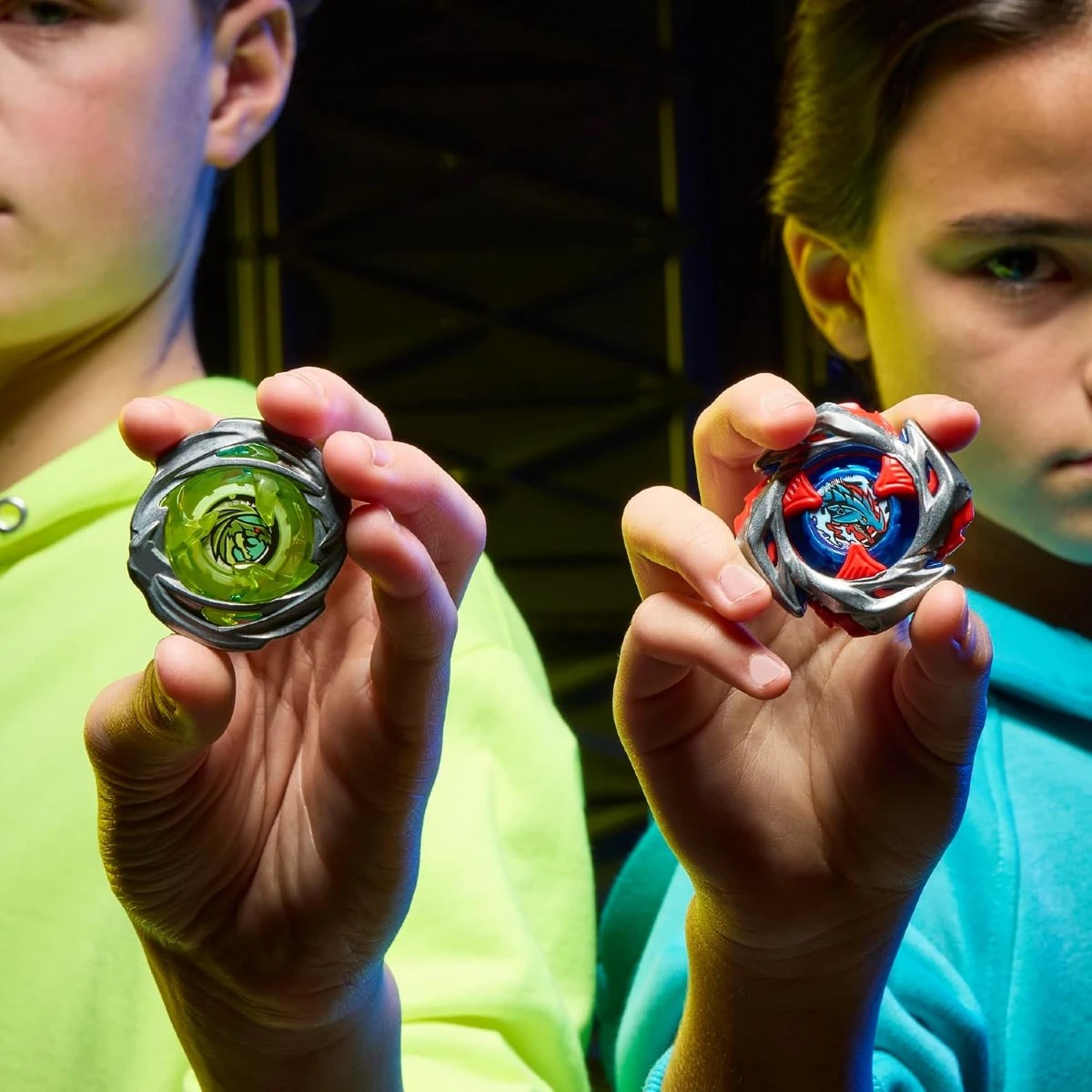 Beyblade X Drop Attack Battle Set Arena Seti