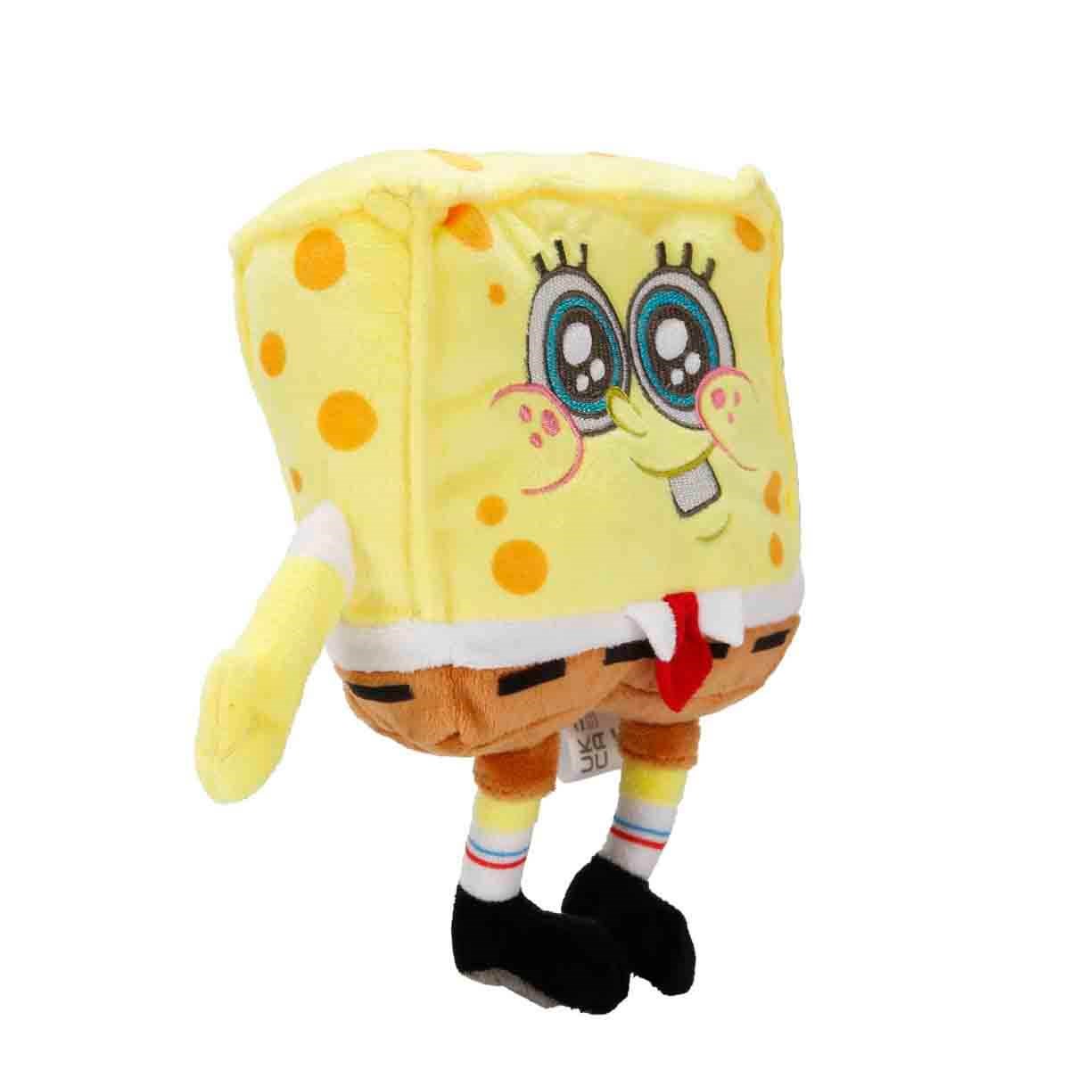 Sünger Bob ve Arkadaşları 22 Cm Peluş Sponge Bob