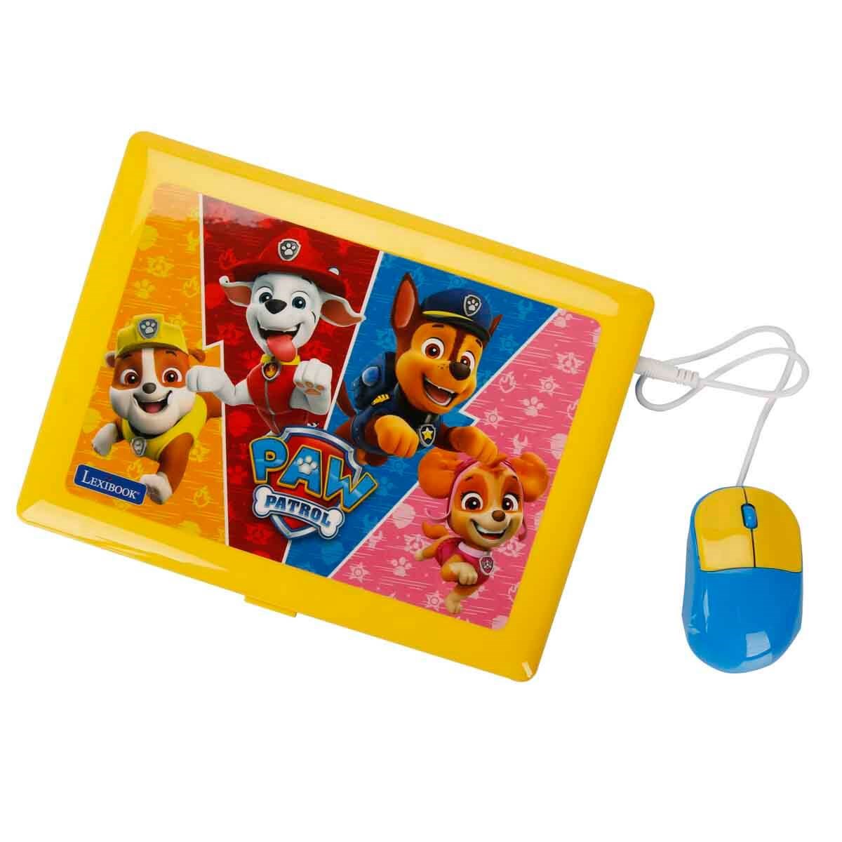 Lexibok Paw Patrol İngilizce Türkçe Laptop