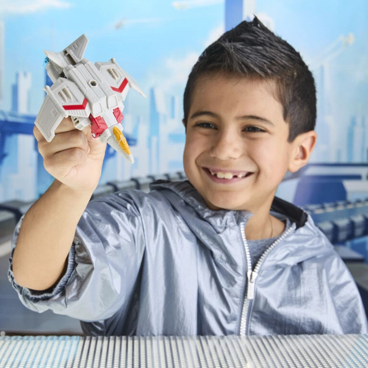 Transformers Cyberworld Cyber Changers Starcream G1044