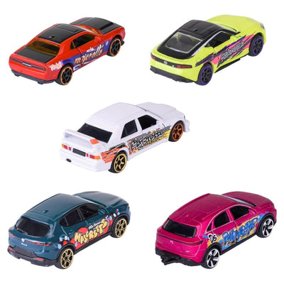 Majorette 5'li Giftpack Limited Edition #11