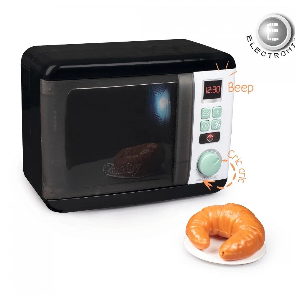 Smoby Tefal Oyuncak Mikrodalga Fırını