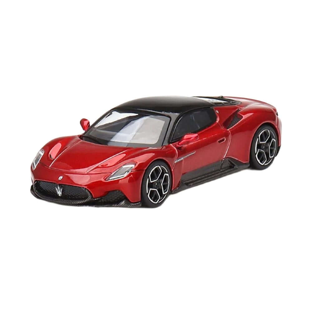 BBR Models Maserati MC20 Rosso Vincente