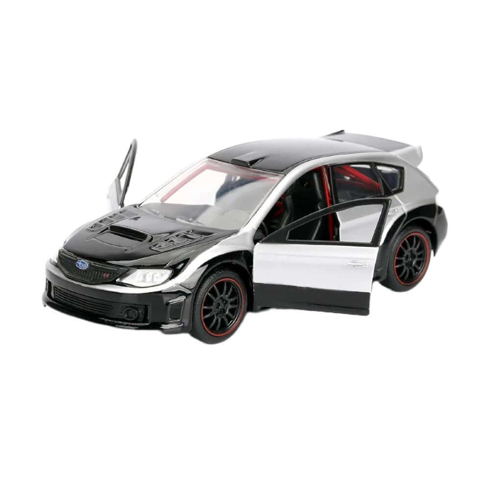Jada Fast & Furious Model Araba Brian Subaru Impreza WRX STI