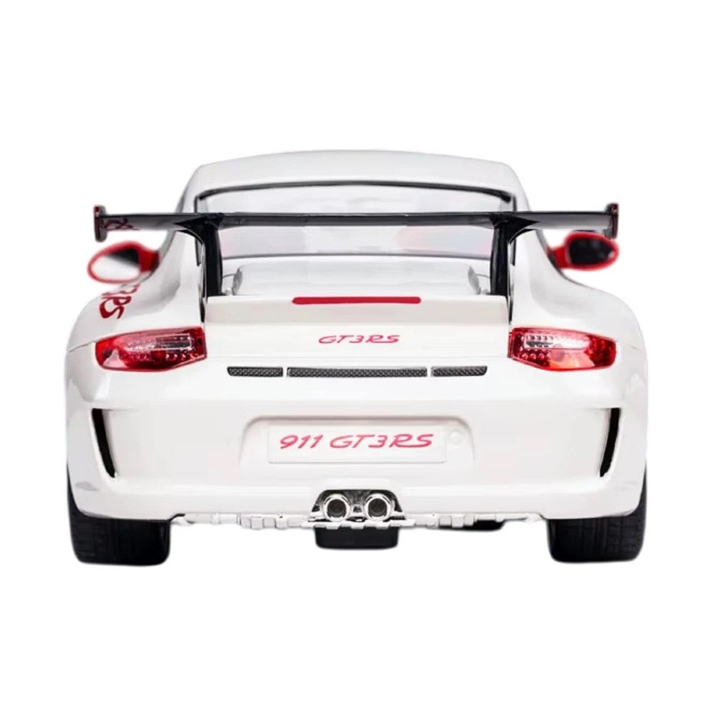 Rastar 1:14 Porsche 911 RS Uzaktan Kumandalı Araba Beyaz