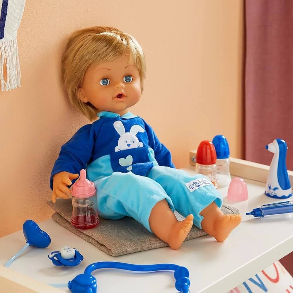 Cicciobello Çok Hastayım Bebek