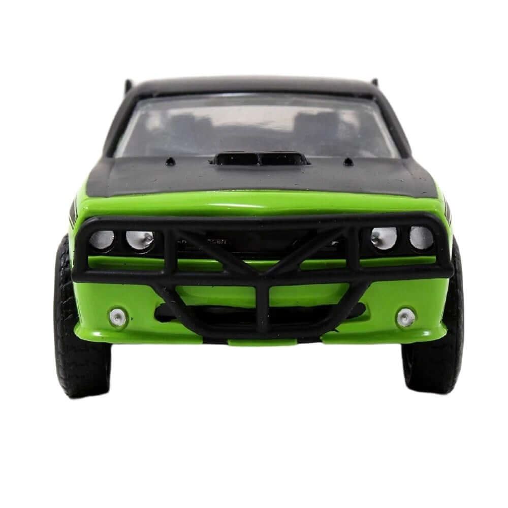 Jada Fast & Furious Model Araba Letty Dodge Challenger SRT8