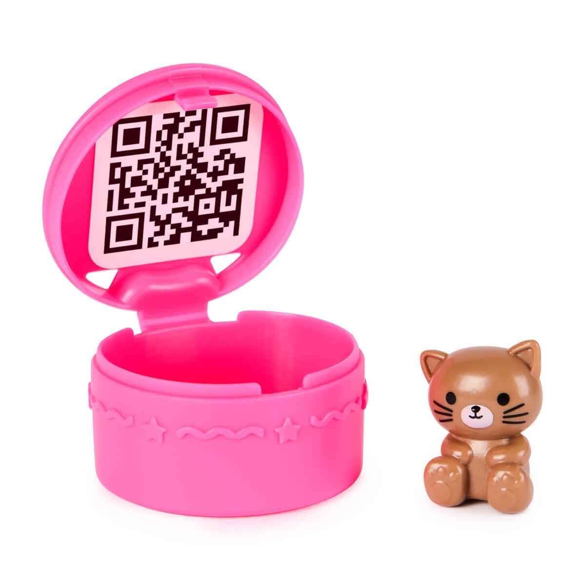 Gabby's Dollhouse Kedi Bakımı Figür Seti