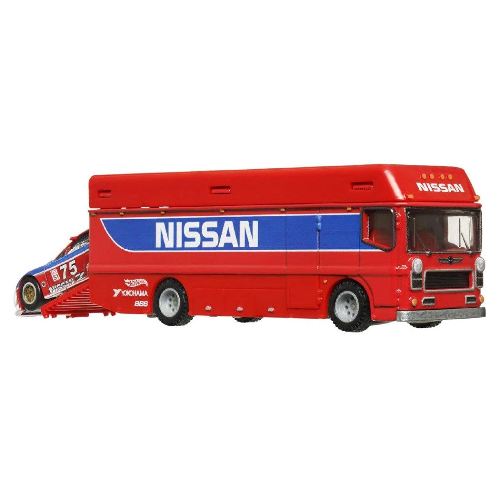 Hot Wheels Premium Team Transport HRV44 Nissan 300 ZX GTS