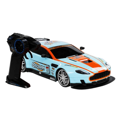 Vardem 1:12 Game Rally Uzaktan Kumandalı Yarış Arabası Mavi