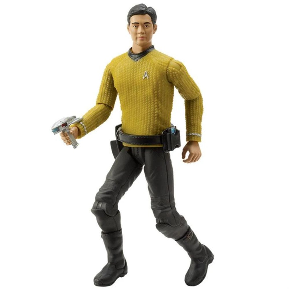 Star Trek Koleksiyon Figürü 15 Cm Sulu