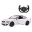 Rastar Bmw M3 Işıklı Uzaktan Kumandalı Araba Beyaz