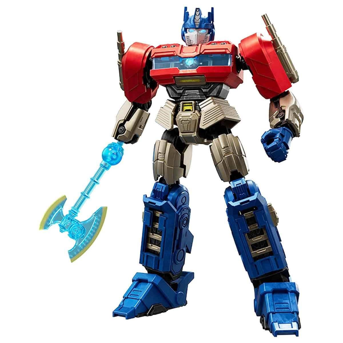 Blokees Transformers One Classic Class Optimus Prime Figür Yapım Seti (79 Parça)