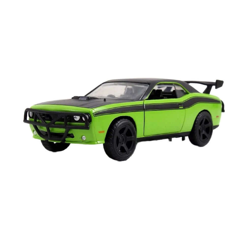 Jada Fast & Furious Model Araba Letty Dodge Challenger SRT8