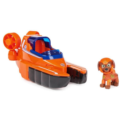 Paw Patrol Aqua Pups Temalı Araçlar Zuma 6065229-05 778988435571 Spin Master Roket Oyuncak