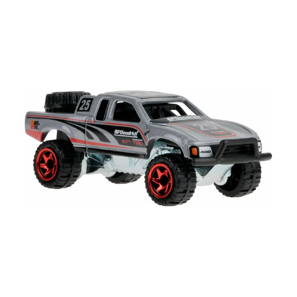 Hot Wheels Temalı Arabalar Özel Seri Toyota Off-Road Truck