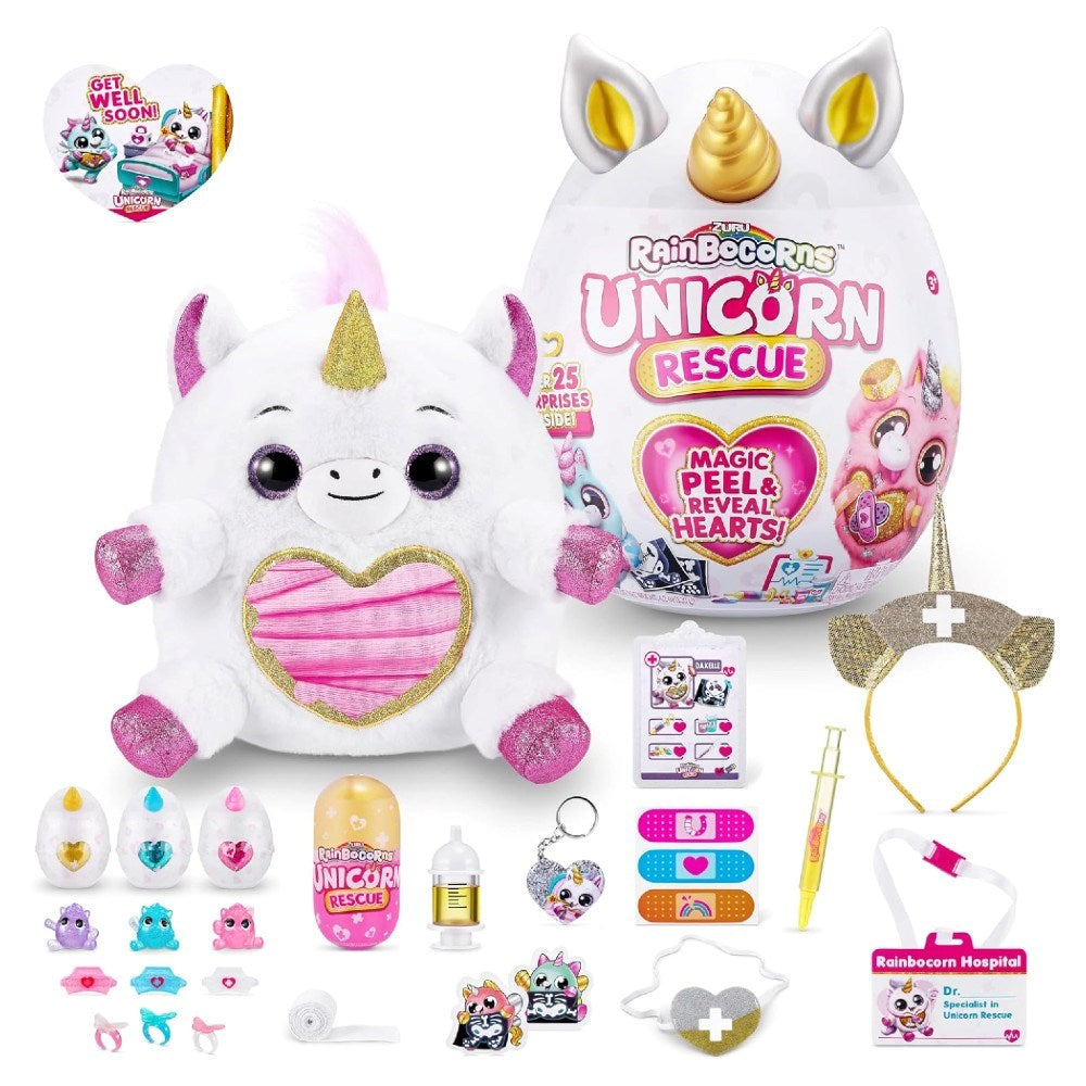 Rainbocorn Unicorn Dev Sürpriz Daxelle