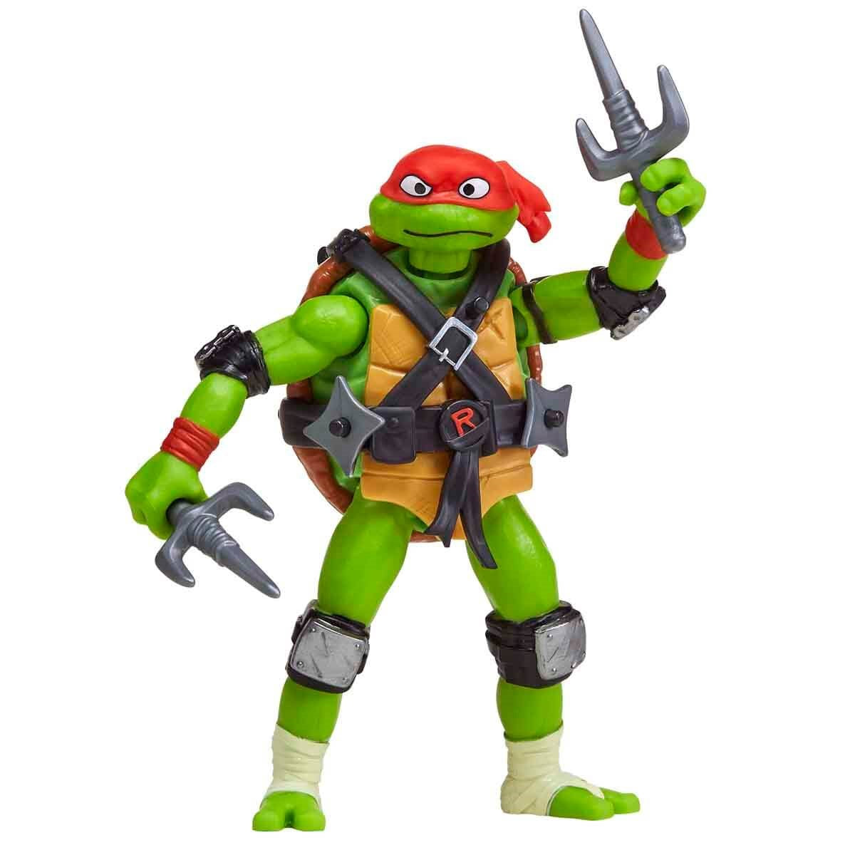 Ninja Kaplumbağalar Mutations Mix N Match Raphael