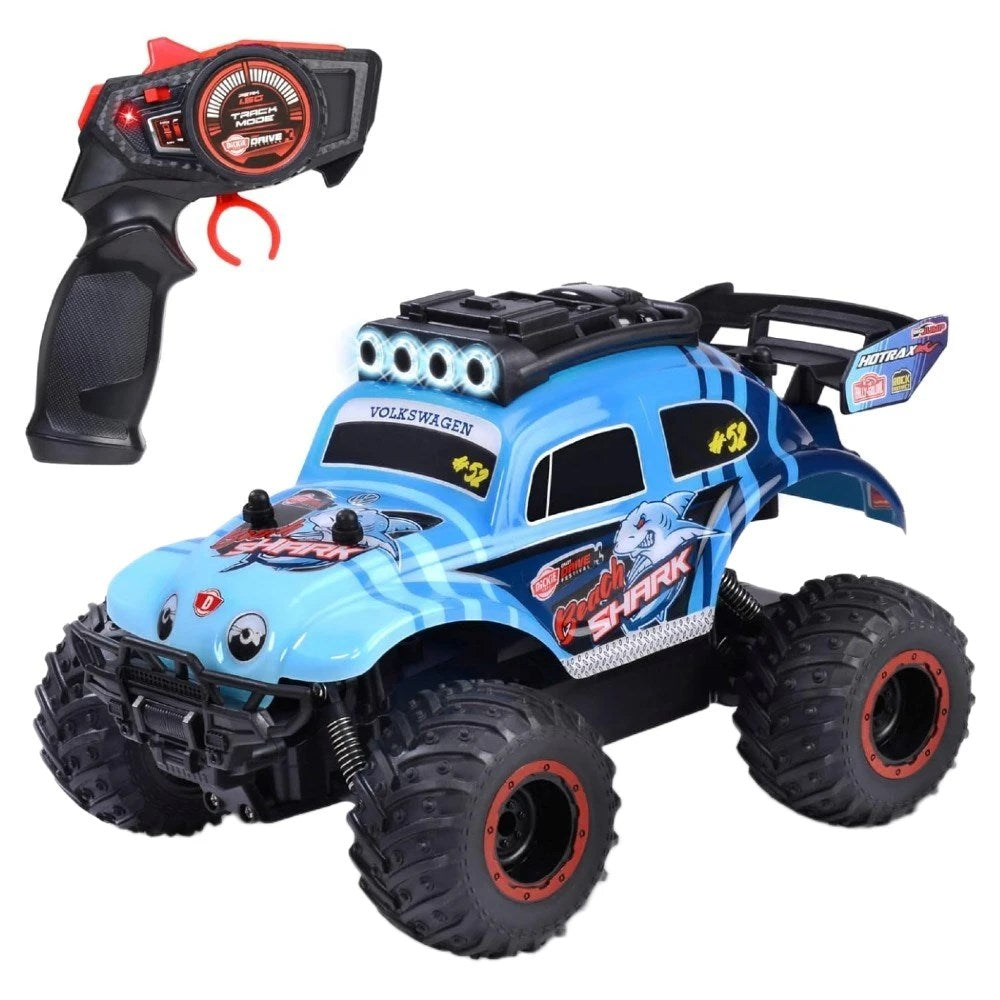 Dickie RC Volkswagen Beetle Monster Bug