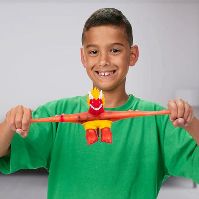 Goojitzu Stretch Strikers Figür Yapma Seti Blazagon