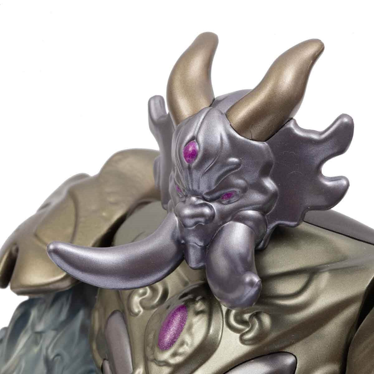 Gormiti The New Era Baron Durghon Figürü GRV09101