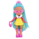 Cry Babies BFF Bebekler S3 Elodie 21 cm Gardırop Kutulu Moda Bebeği